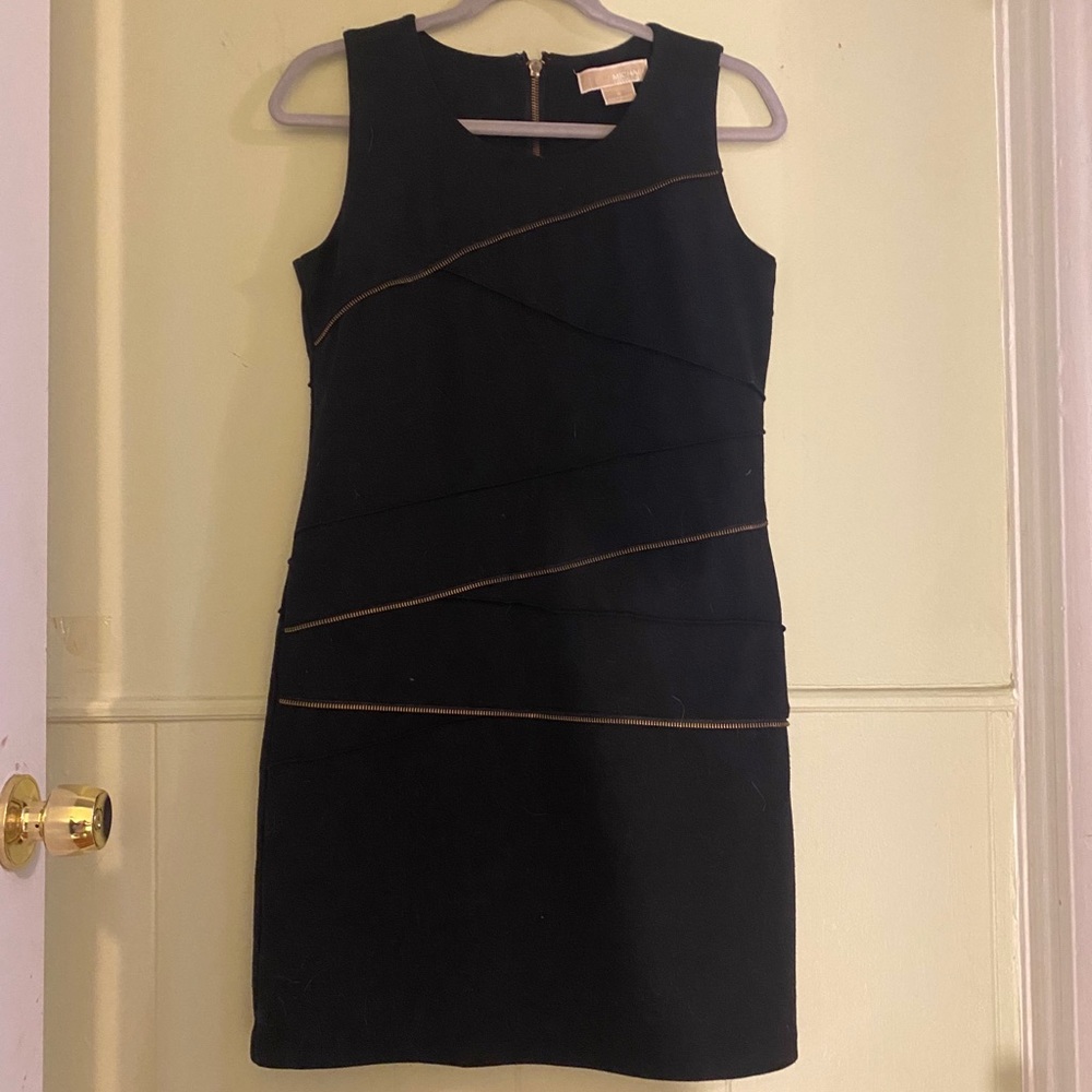 Michael Kors black dress